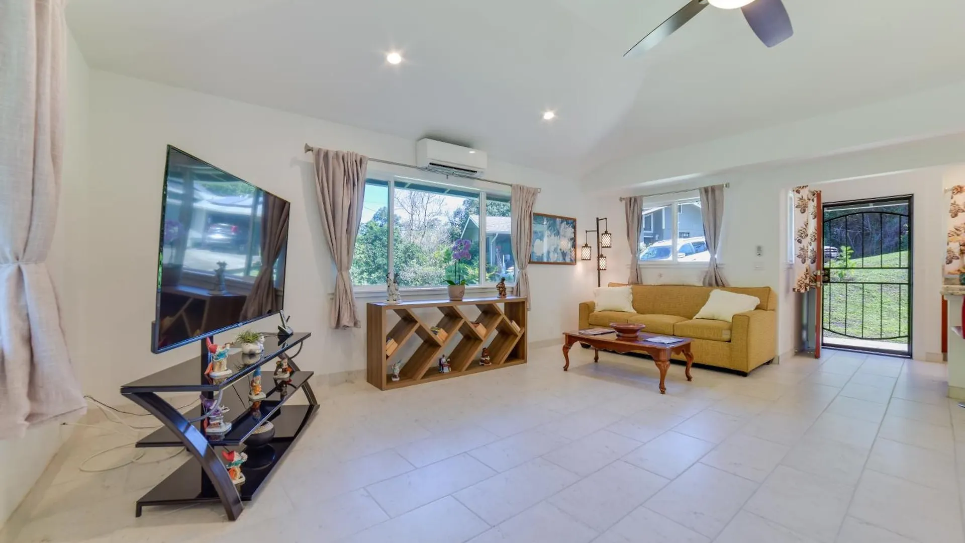 Appartamento Bright Haiku Studio Patio And Rainforest View